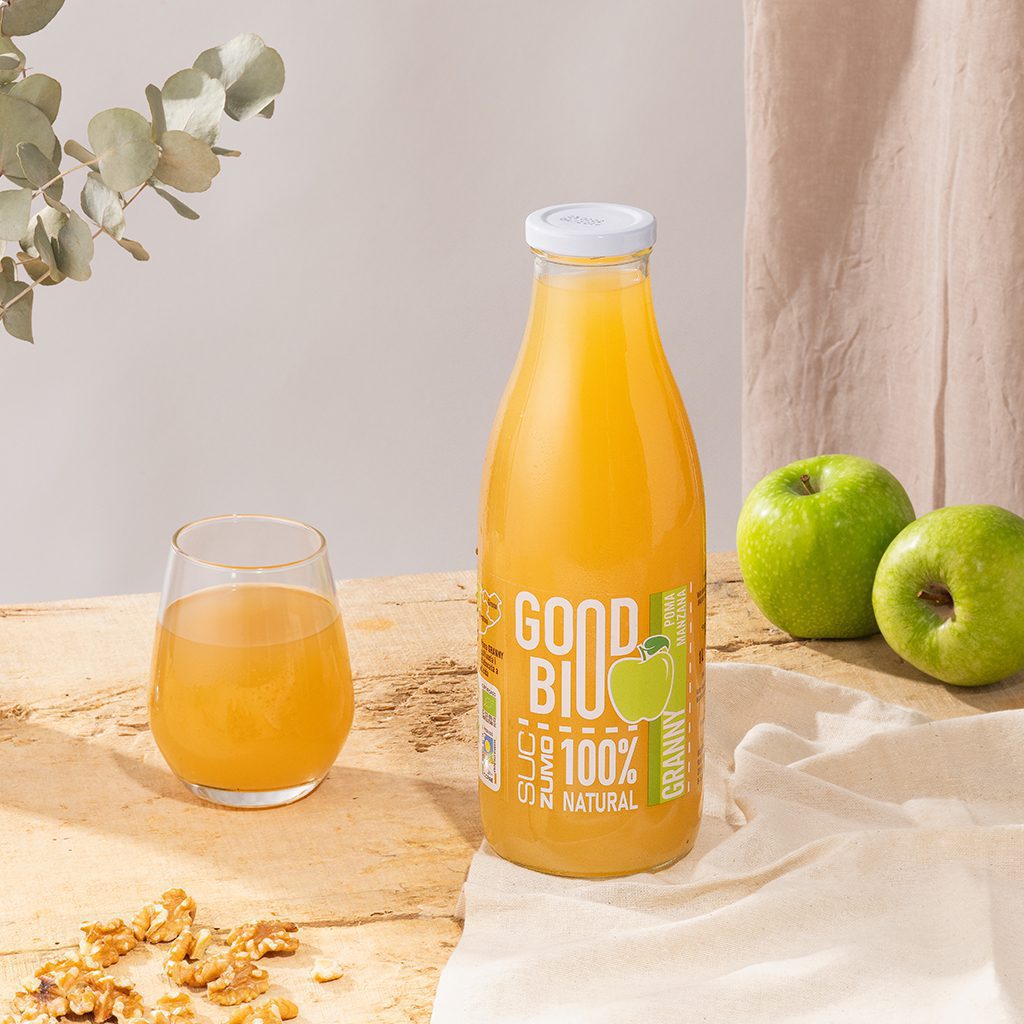 Suc de poma Granny ECO​