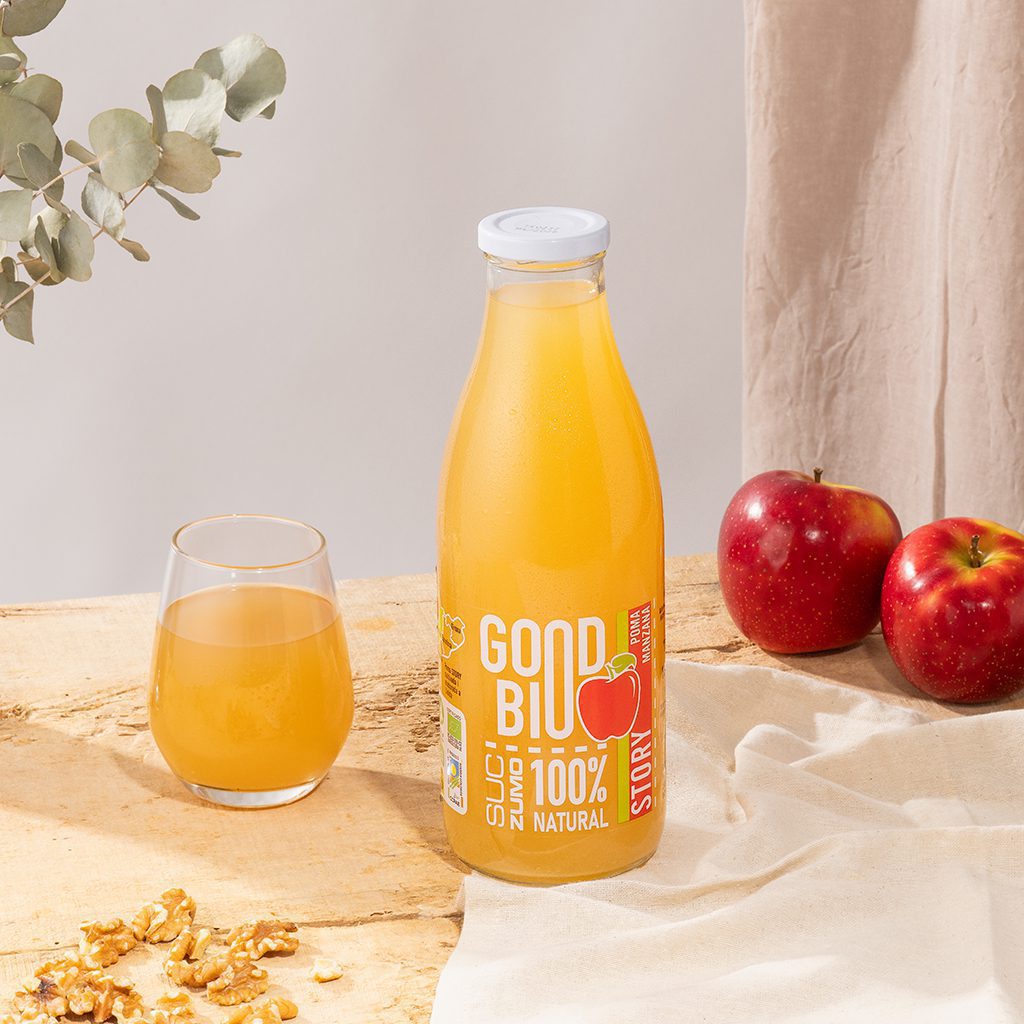 Suc de poma Story ECO​