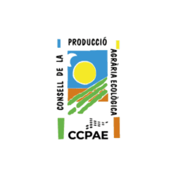 Segell CCPAE de producció ecològica de Catalunya