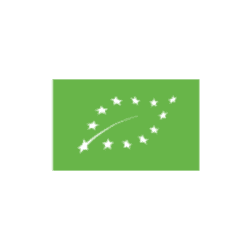 Logo de certificació ecològica de la Unió Europea