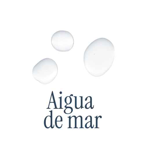 Aigua de mar de la Costa Brava, font d'electròlits naturals de Sin Gas